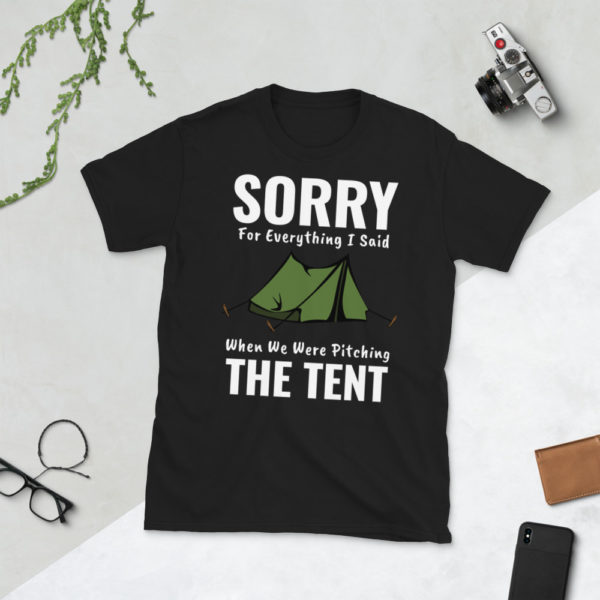Sorry For Everything I Said T-Shirt - Image 2