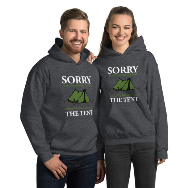 Sorry For Everything I Said Hoodie