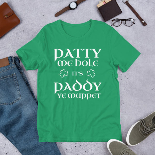 PATTY ME HOLE IRISH T-Shirt
