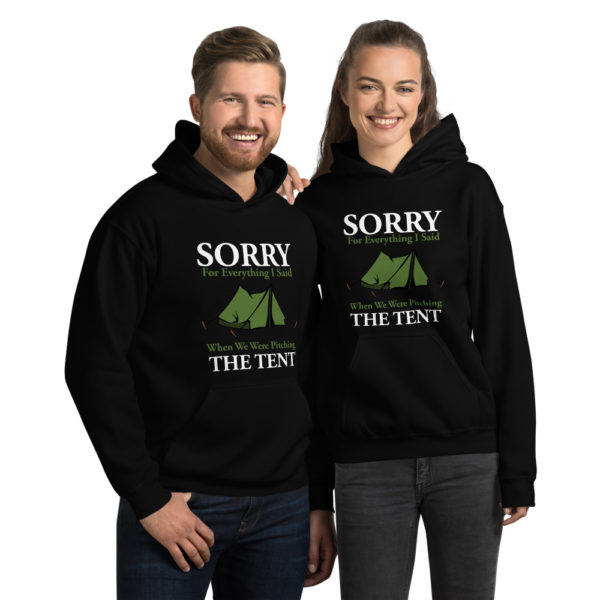 Sorry For Everything I Said Hoodie - Image 4