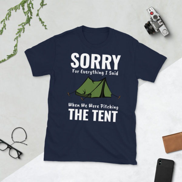 Sorry For Everything I Said T-Shirt - Image 3