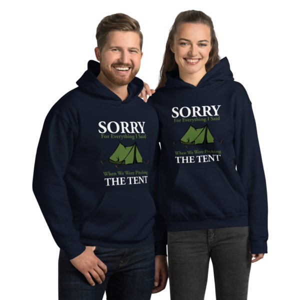 Sorry For Everything I Said Hoodie - Image 3
