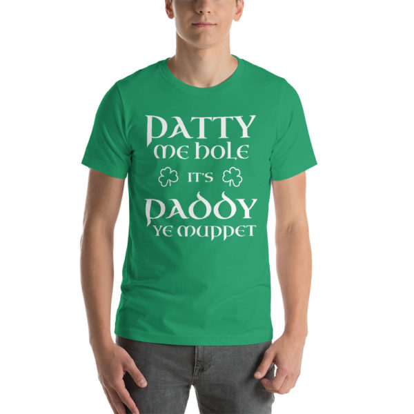 PATTY ME HOLE IRISH T-Shirt - Image 2